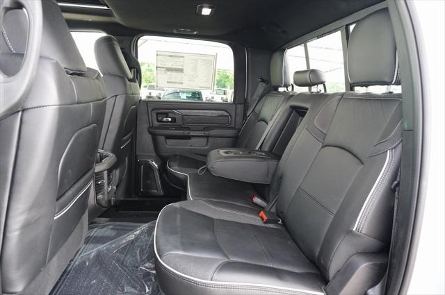 new 2025 Ram 2500 car, priced at $89,068