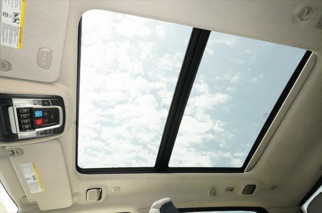new 2025 Ram 1500 car, priced at $71,924