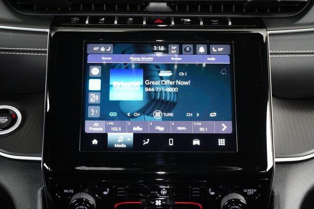 used 2024 Jeep Grand Cherokee car, priced at $39,499