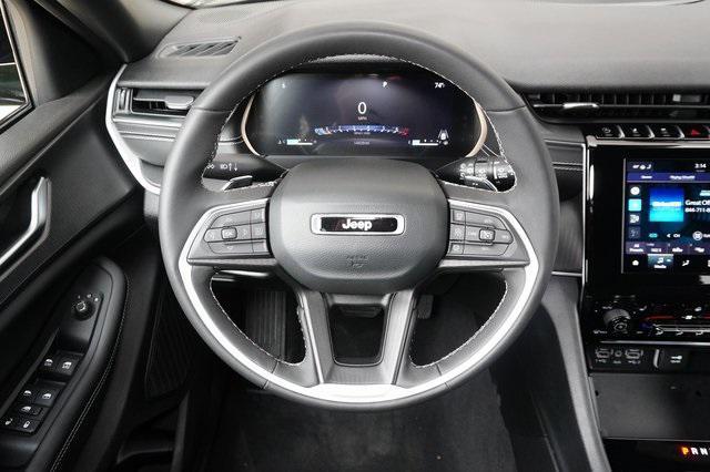 used 2024 Jeep Grand Cherokee car, priced at $39,499
