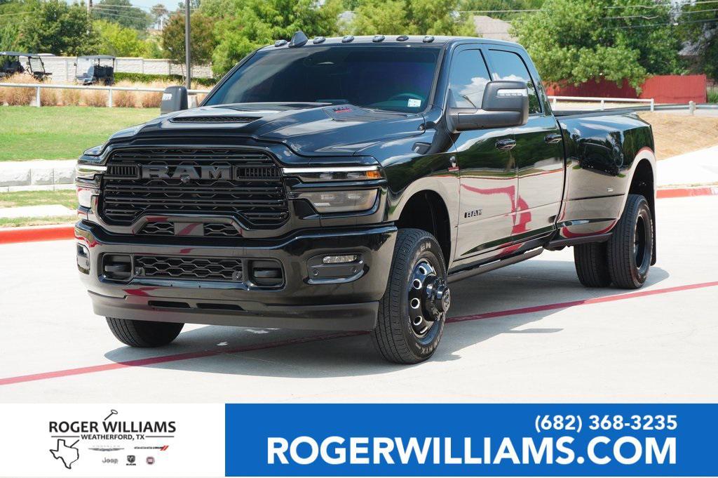 used 2025 Ram 3500 car, priced at $75,888