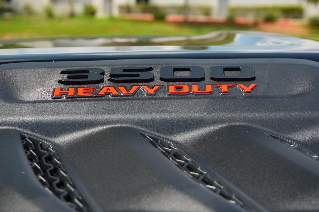 used 2025 Ram 3500 car, priced at $75,888