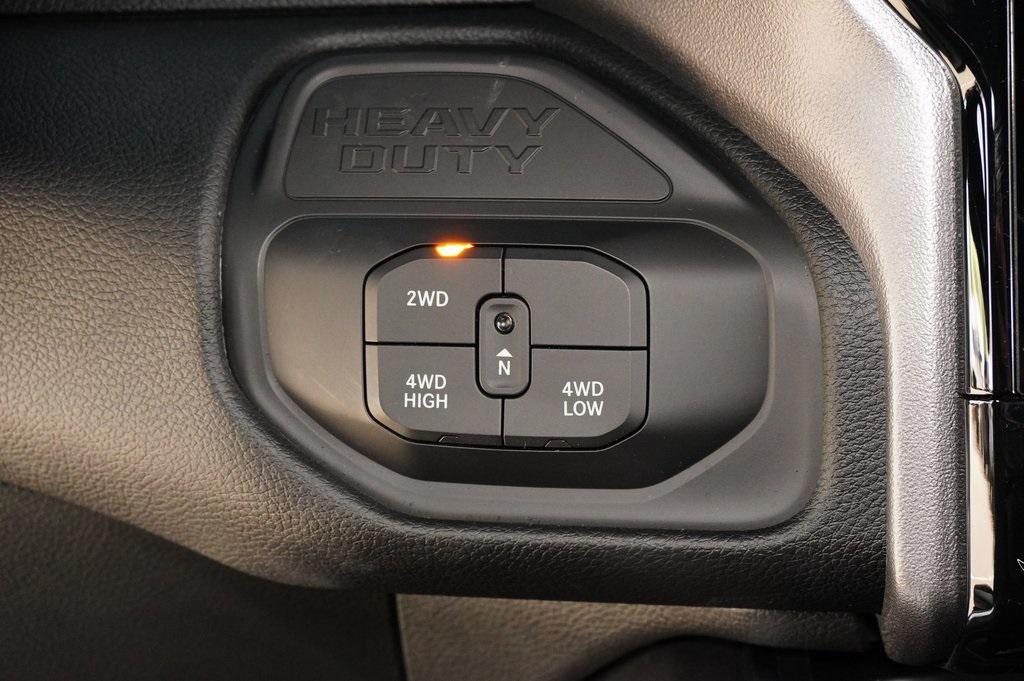 used 2025 Ram 3500 car, priced at $75,888