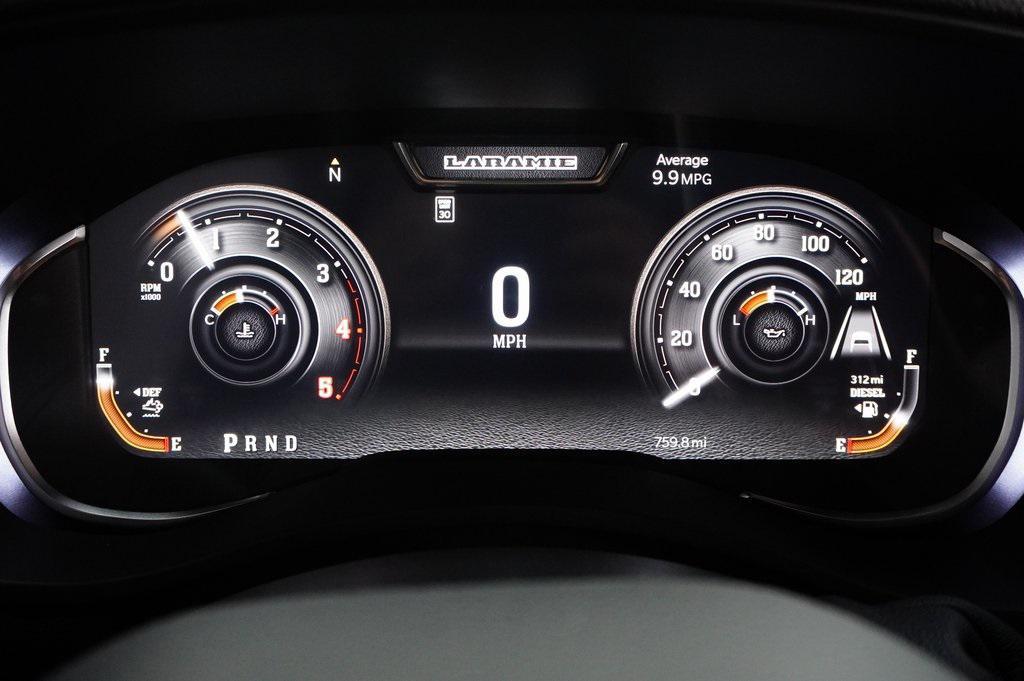 used 2025 Ram 3500 car, priced at $75,888