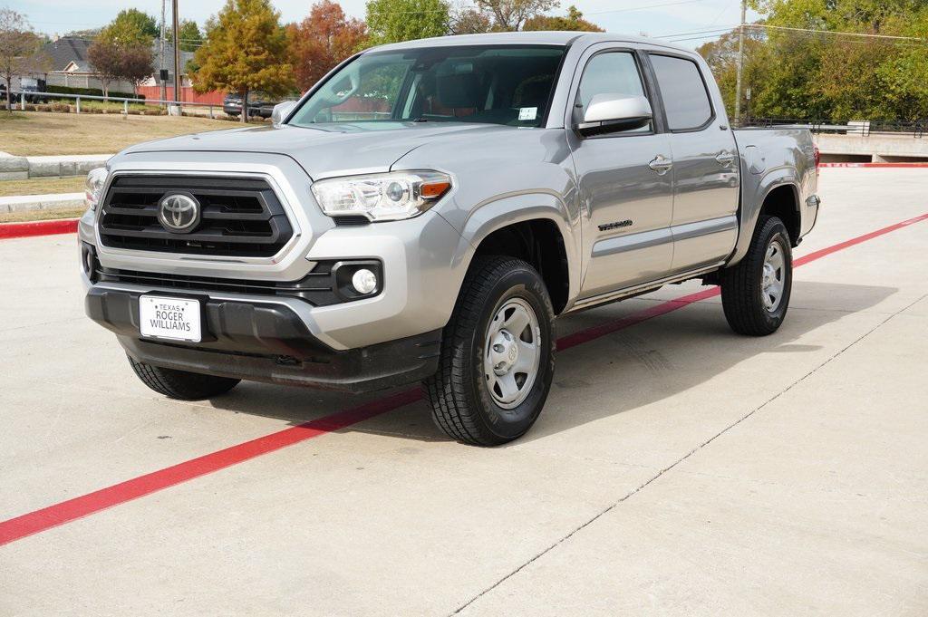 used 2020 Toyota Tacoma car, priced at $26,999