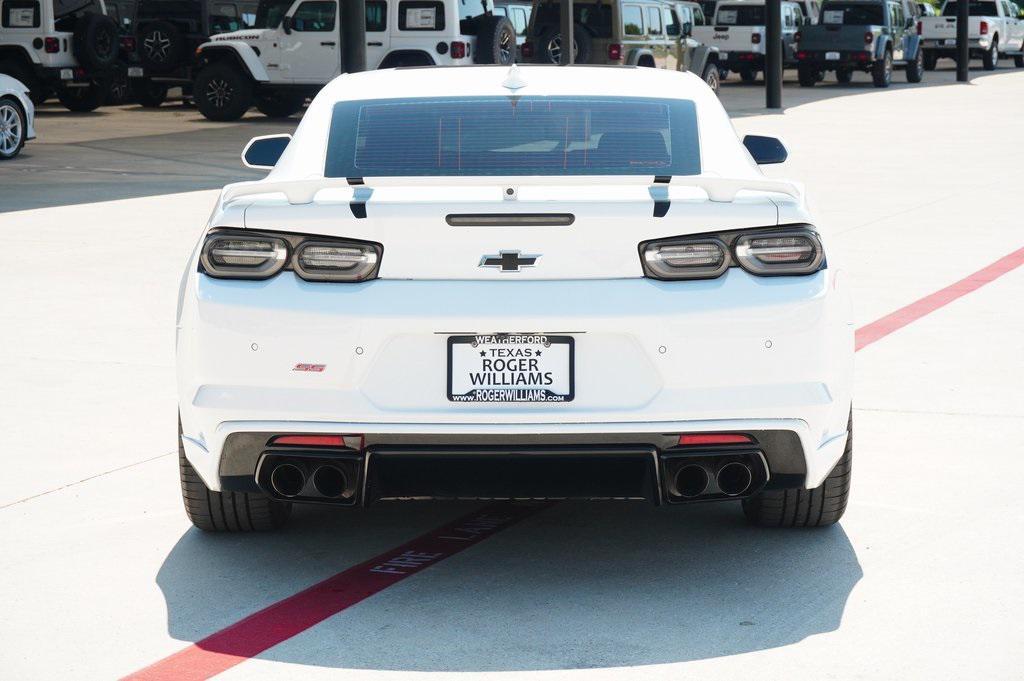 used 2019 Chevrolet Camaro car, priced at $27,999