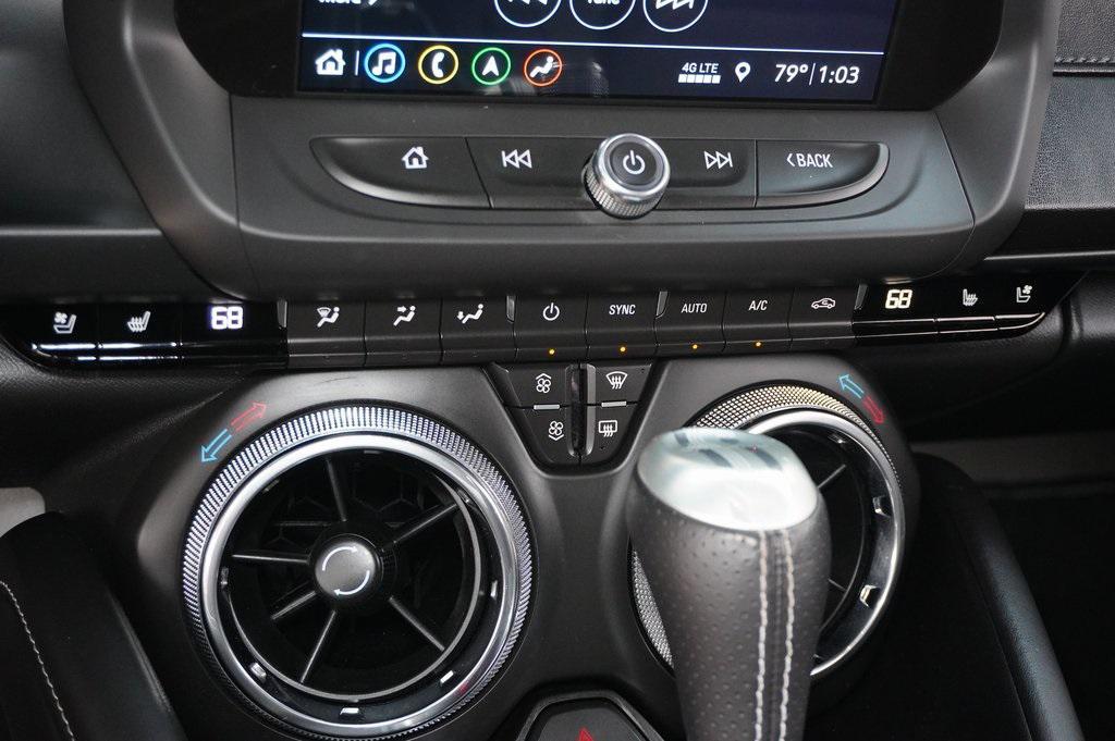 used 2019 Chevrolet Camaro car, priced at $27,999