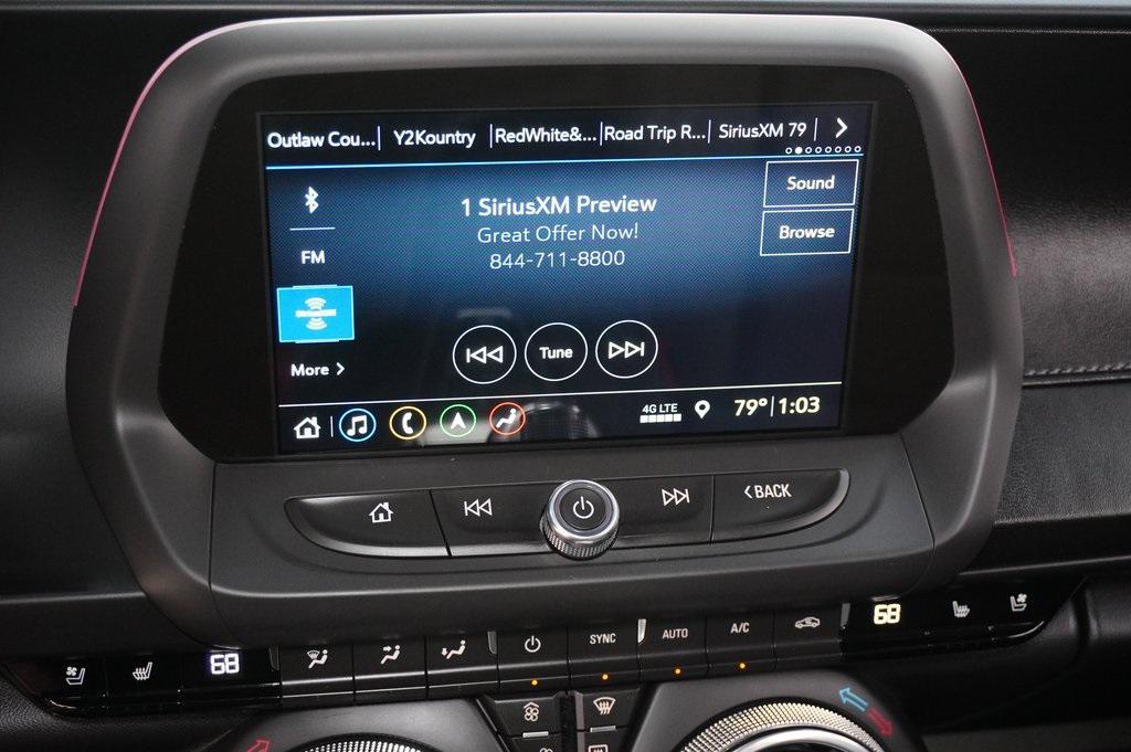 used 2019 Chevrolet Camaro car, priced at $27,999