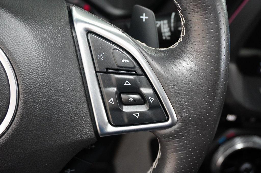 used 2019 Chevrolet Camaro car, priced at $27,999