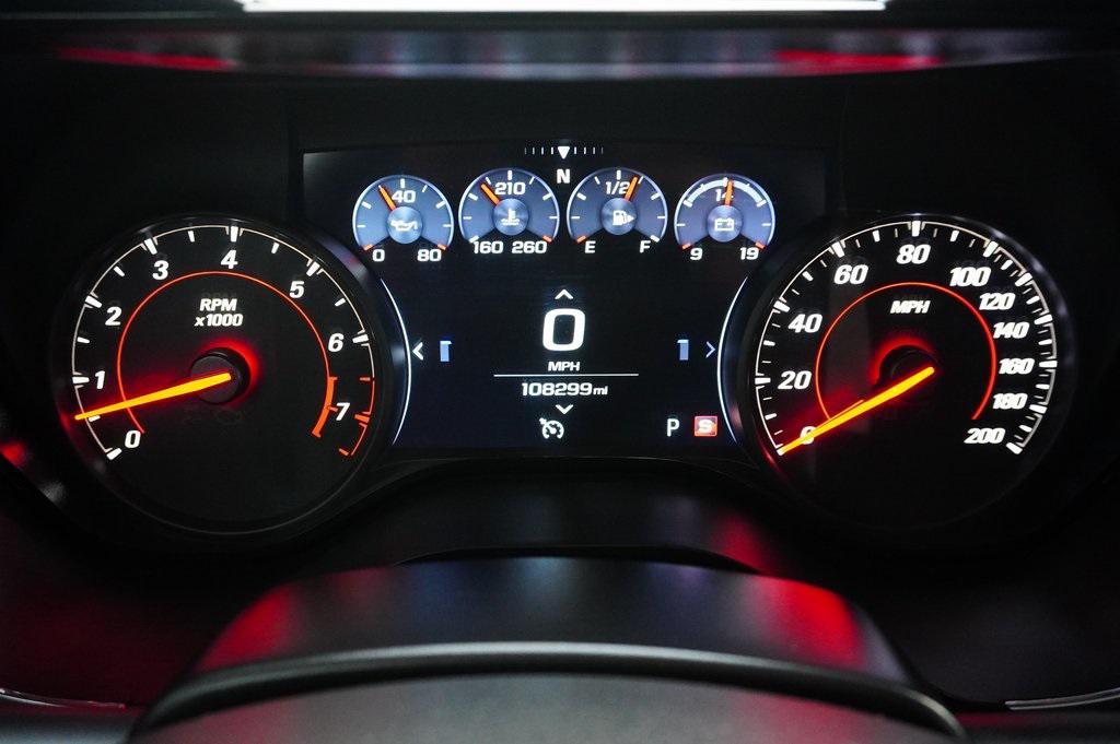 used 2019 Chevrolet Camaro car, priced at $27,999
