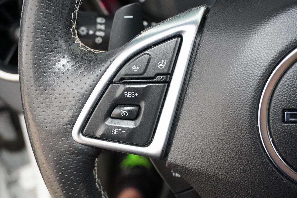 used 2019 Chevrolet Camaro car, priced at $27,999