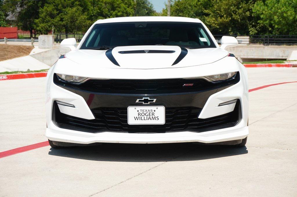 used 2019 Chevrolet Camaro car, priced at $27,999