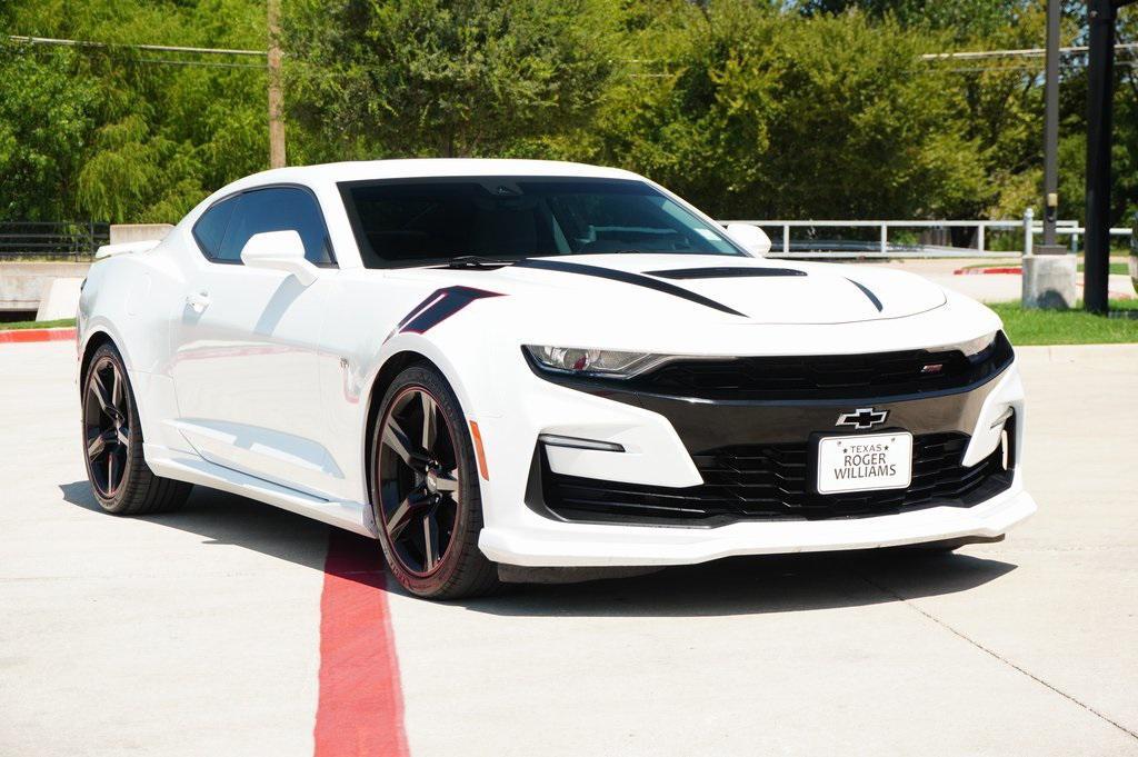 used 2019 Chevrolet Camaro car, priced at $27,999