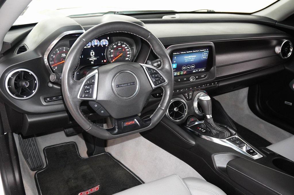 used 2019 Chevrolet Camaro car, priced at $27,999