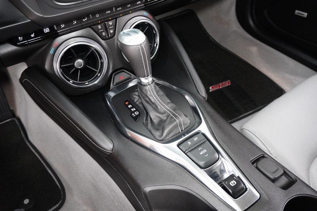 used 2019 Chevrolet Camaro car, priced at $27,999