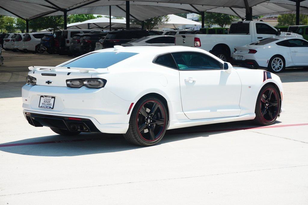 used 2019 Chevrolet Camaro car, priced at $27,999