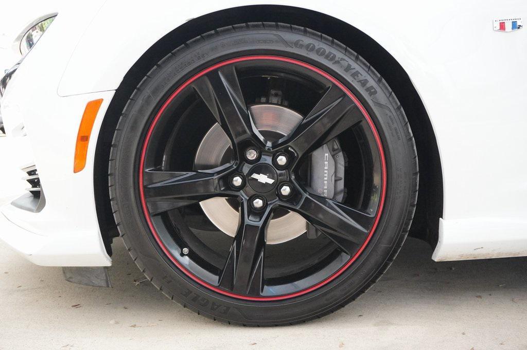 used 2019 Chevrolet Camaro car, priced at $27,999