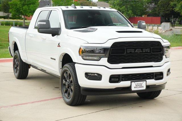 new 2024 Ram 2500 car, priced at $89,143