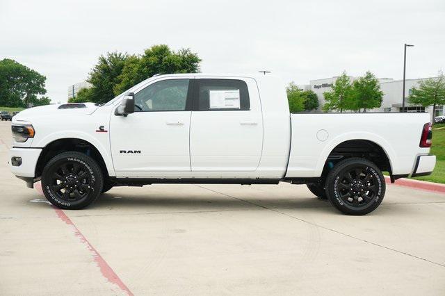 new 2024 Ram 2500 car, priced at $89,143