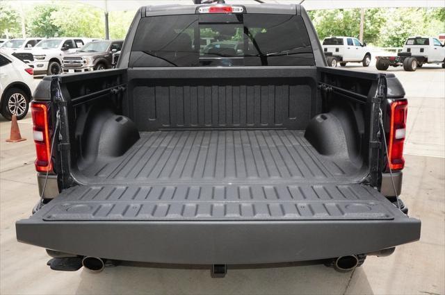 new 2025 Ram 1500 car, priced at $50,782