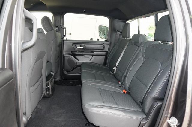 new 2025 Ram 1500 car, priced at $50,782