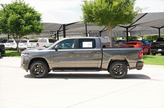 new 2025 Ram 1500 car, priced at $50,782