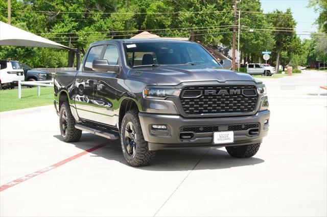 new 2025 Ram 1500 car, priced at $50,782