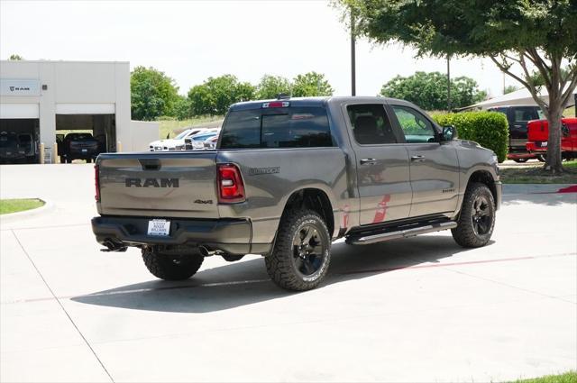 new 2025 Ram 1500 car, priced at $50,782