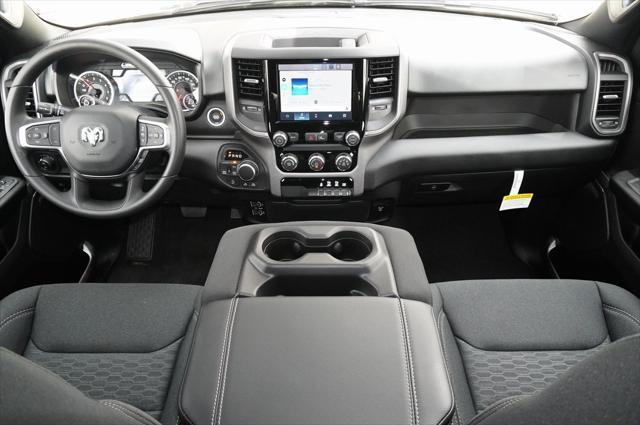 new 2025 Ram 1500 car, priced at $50,782