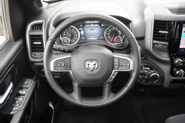 new 2025 Ram 1500 car, priced at $50,782