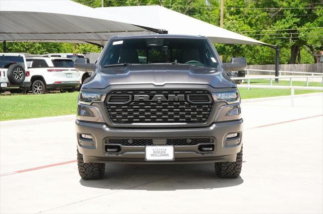 new 2025 Ram 1500 car, priced at $50,782