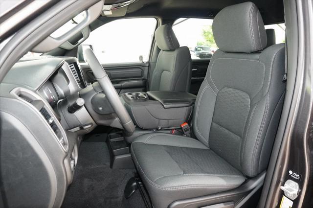 new 2025 Ram 1500 car, priced at $50,782