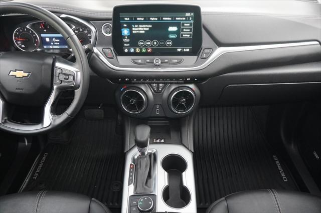 used 2024 Chevrolet Blazer car, priced at $29,999