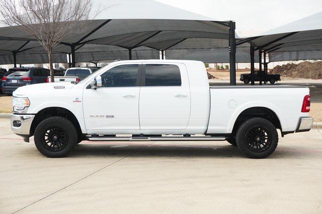 used 2022 Ram 2500 car, priced at $62,999