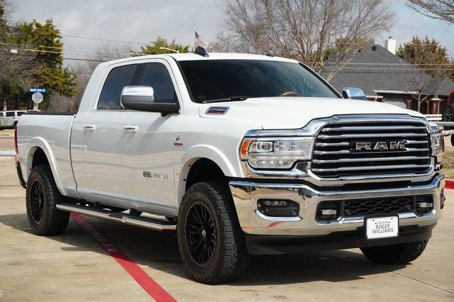 used 2022 Ram 2500 car, priced at $62,999