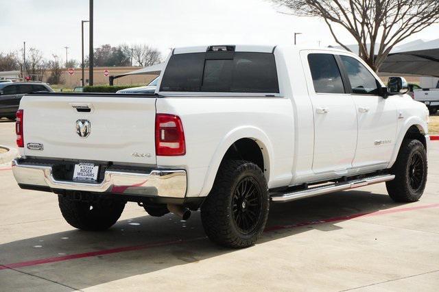 used 2022 Ram 2500 car, priced at $62,999