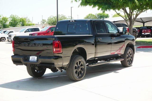 new 2025 Ram 2500 car, priced at $64,851