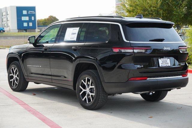 new 2025 Jeep Grand Cherokee L car, priced at $47,846