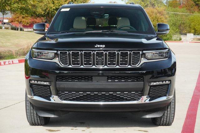 new 2025 Jeep Grand Cherokee L car, priced at $47,846