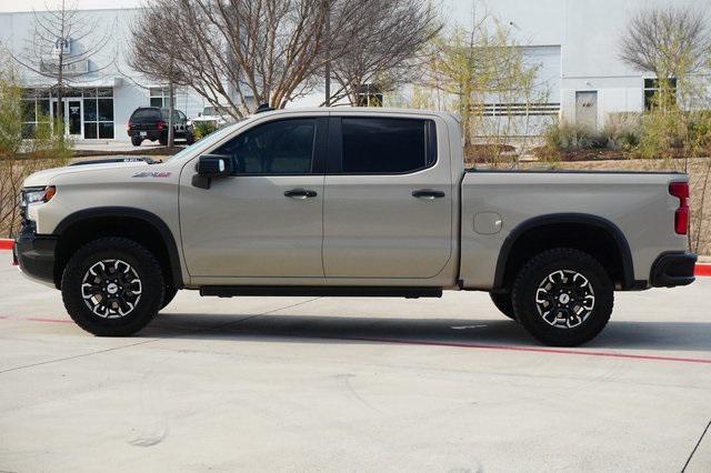 used 2023 Chevrolet Silverado 1500 car, priced at $55,499