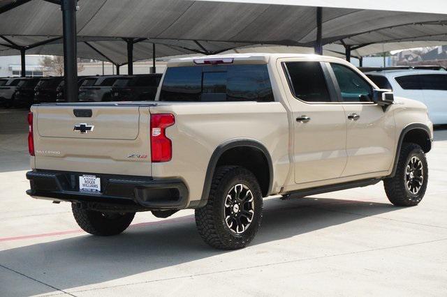 used 2023 Chevrolet Silverado 1500 car, priced at $55,499