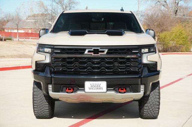 used 2023 Chevrolet Silverado 1500 car, priced at $55,499