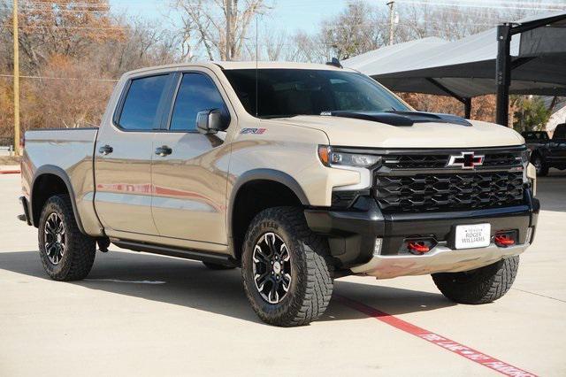 used 2023 Chevrolet Silverado 1500 car, priced at $55,499