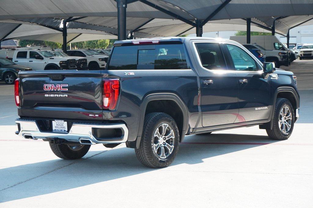 used 2024 GMC Sierra 1500 car, priced at $46,988