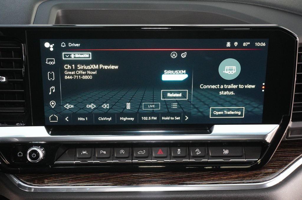 used 2024 GMC Sierra 1500 car, priced at $46,988