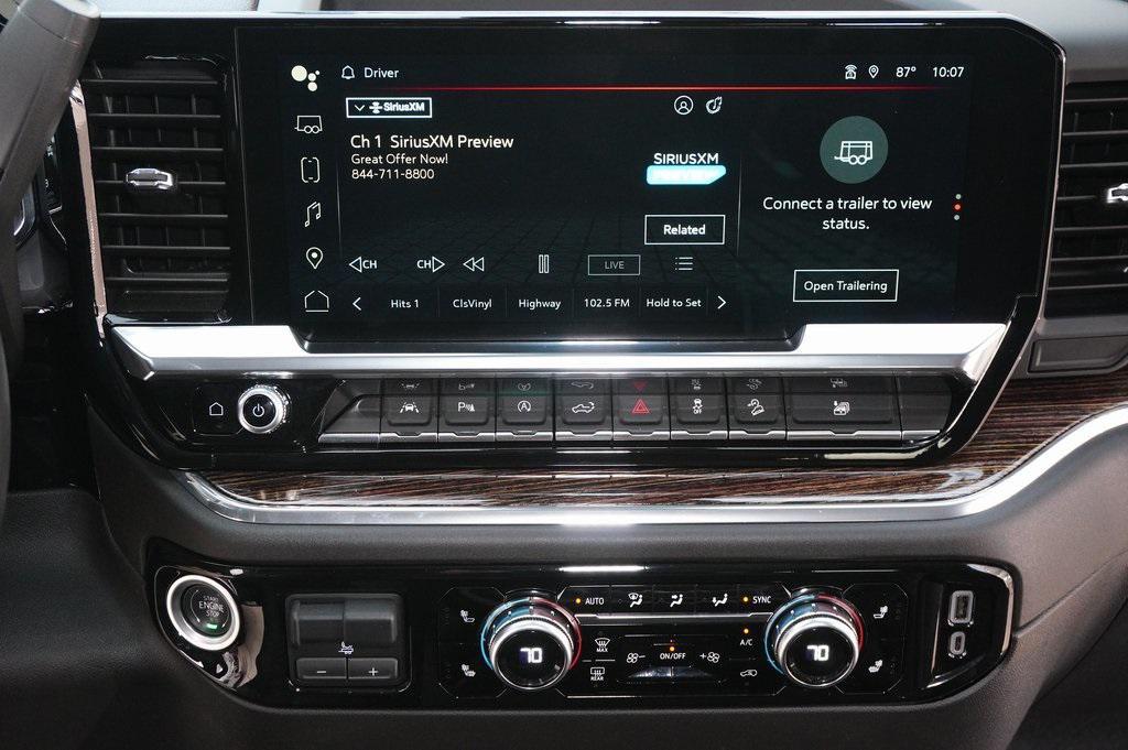 used 2024 GMC Sierra 1500 car, priced at $46,988