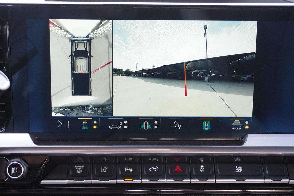 used 2024 GMC Sierra 1500 car, priced at $46,988