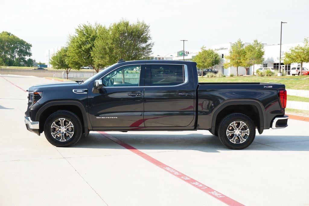 used 2024 GMC Sierra 1500 car, priced at $46,988
