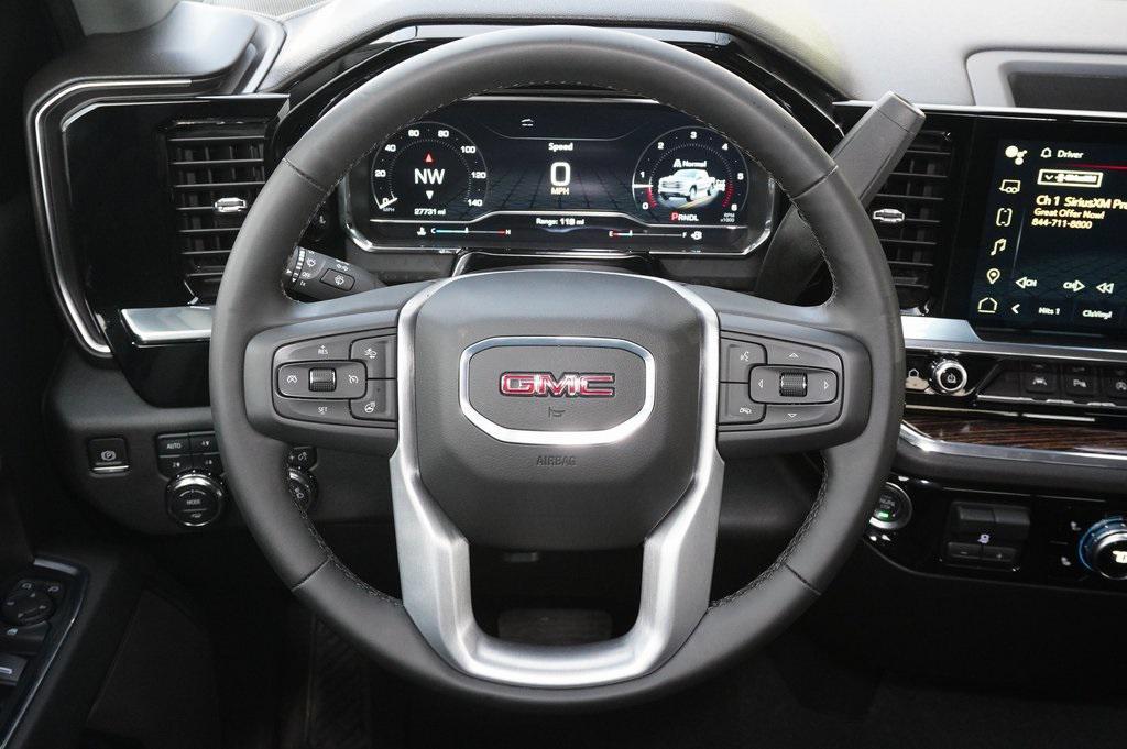 used 2024 GMC Sierra 1500 car, priced at $46,988