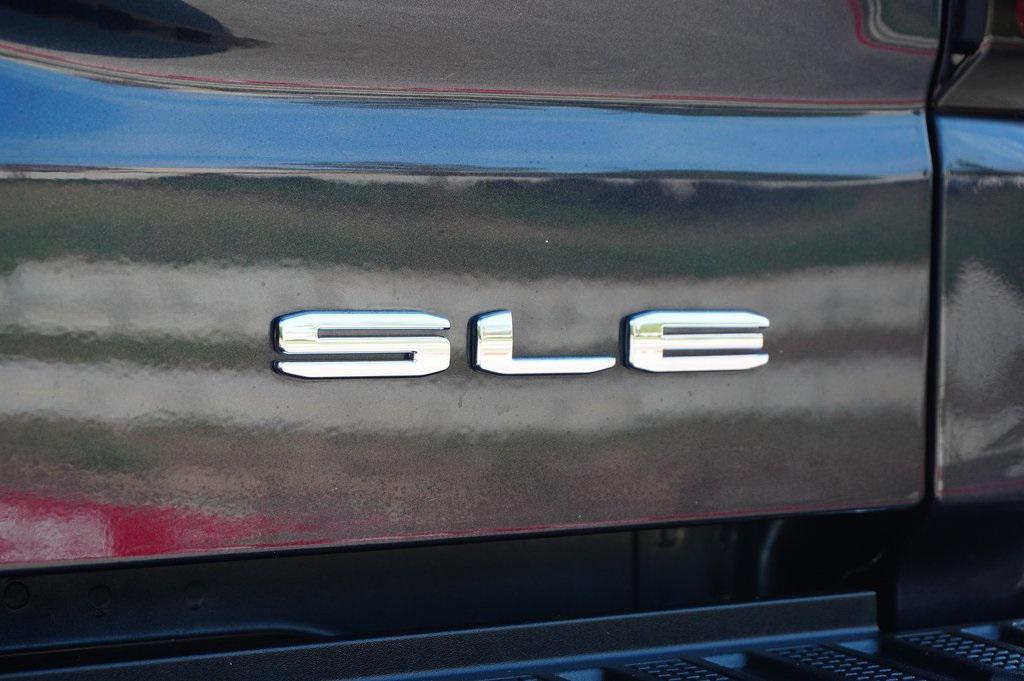 used 2024 GMC Sierra 1500 car, priced at $46,988